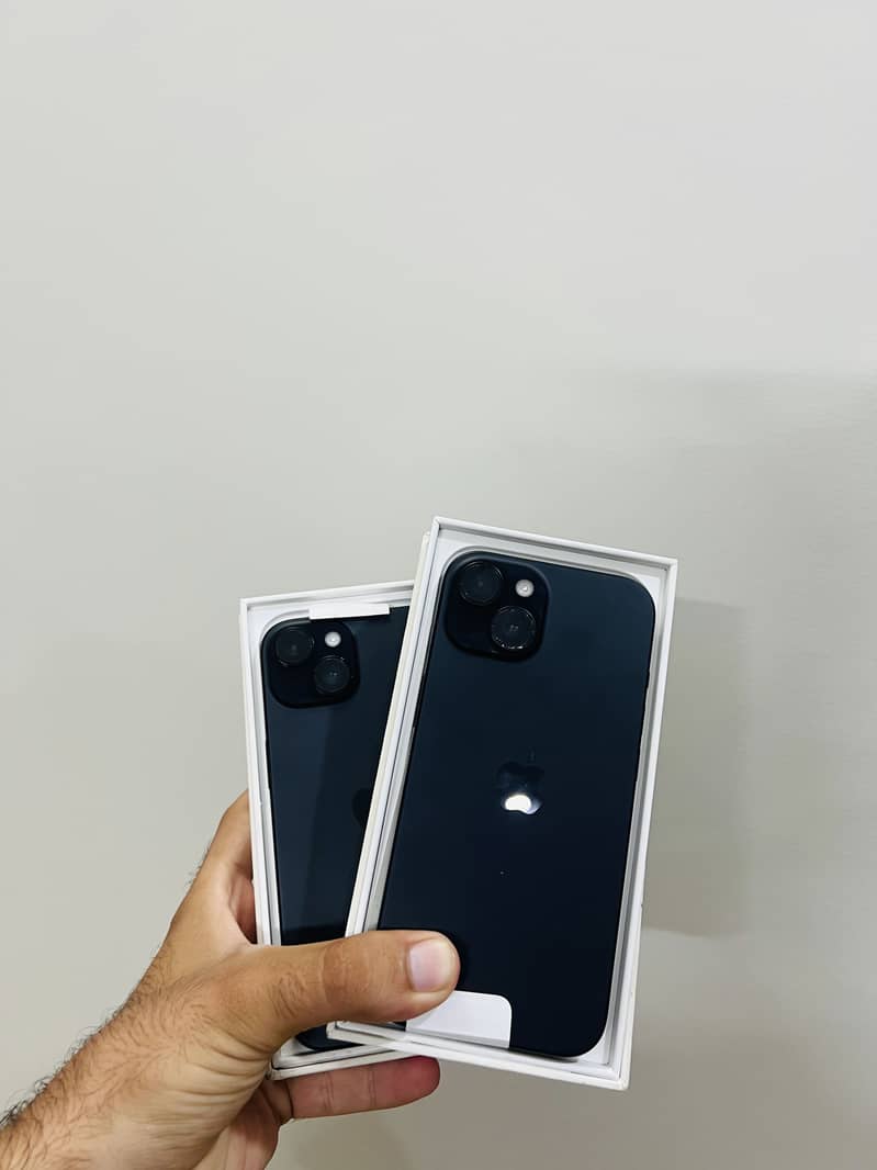 Apple iPhone 15 Non Pta With Box 1