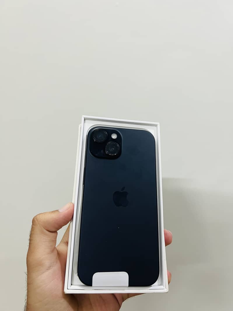 Apple iPhone 15 Non Pta With Box 3