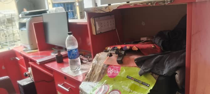 shop counter for sale