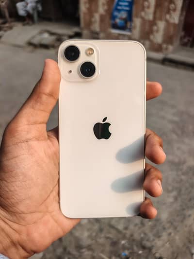 Apple iPhone 13 Factory unlock Sim time used