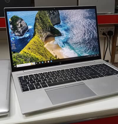 HP Slim Laptop