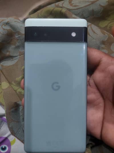 Google Pixel 6a