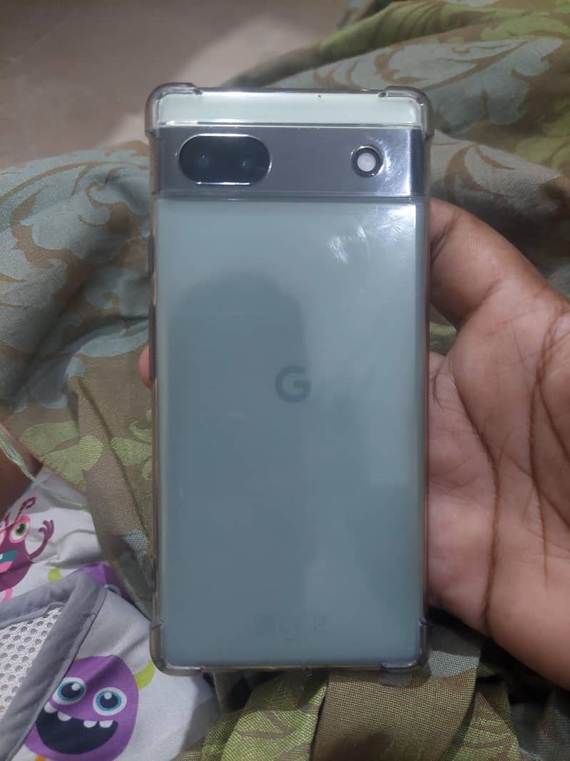 Google Pixel 6a 1