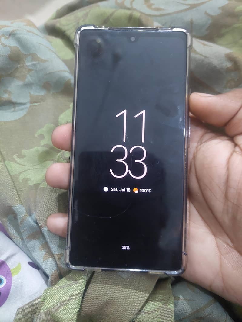 Google Pixel 6a 4