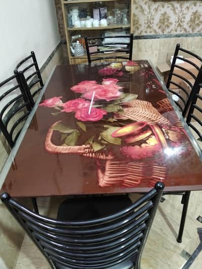 dining table