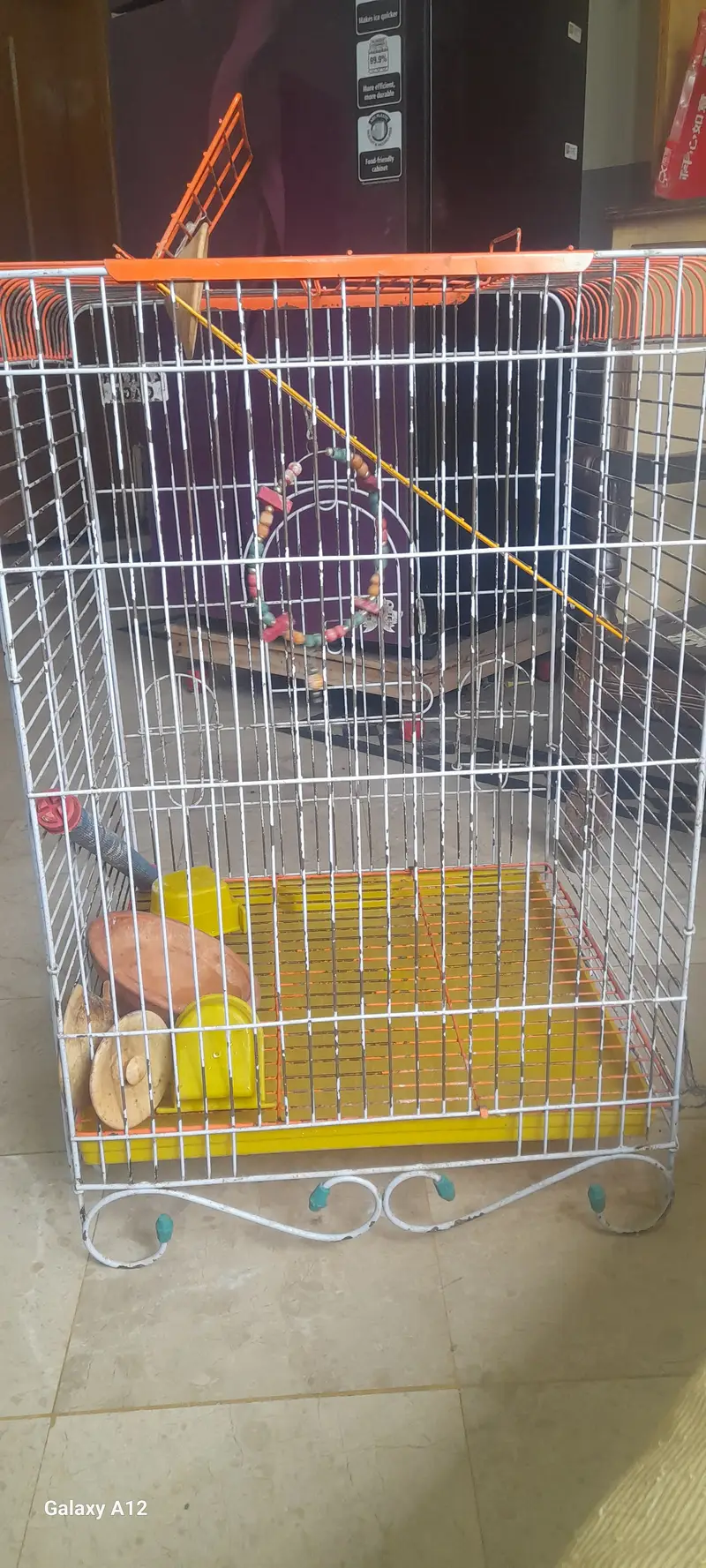 Raw partition cage for sale — photo 2