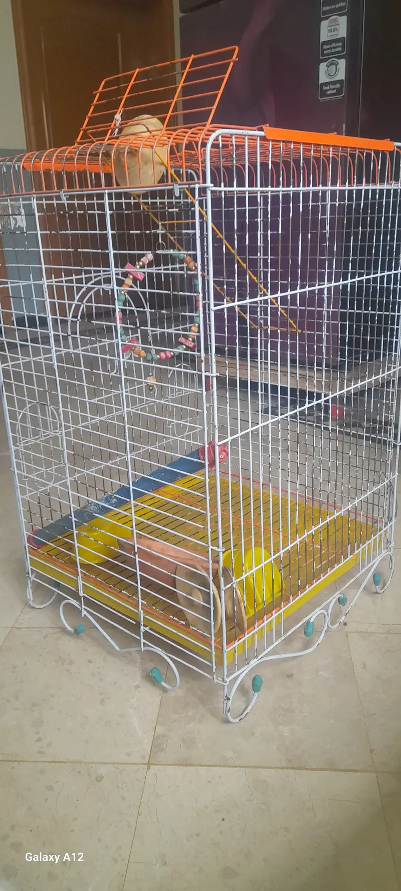 Raw partition cage for sale — photo 3
