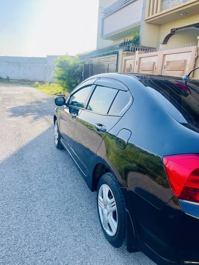 Honda City 2010