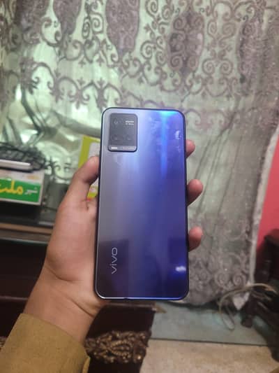 Vivo Y33s