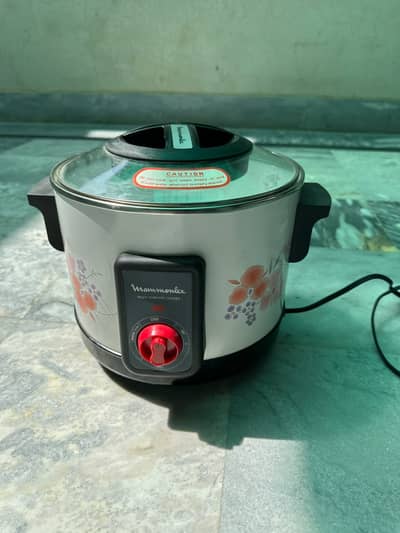 MOULINEX - COOKER - Air Fryer - Deep Fryer