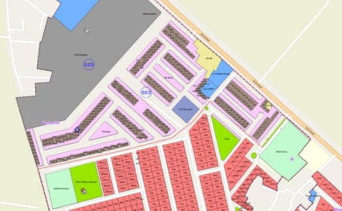 4 Marla Commercial CCA3 phase 8