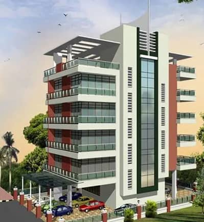 4 Marla Commercial CCA3 phase 8