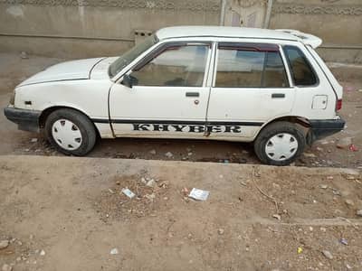 Suzuki Khyber 1995