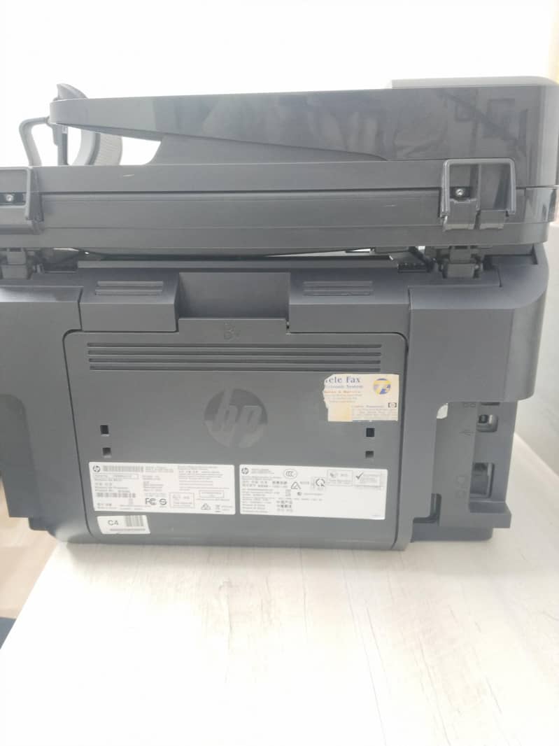 Printer HP Dm225 3