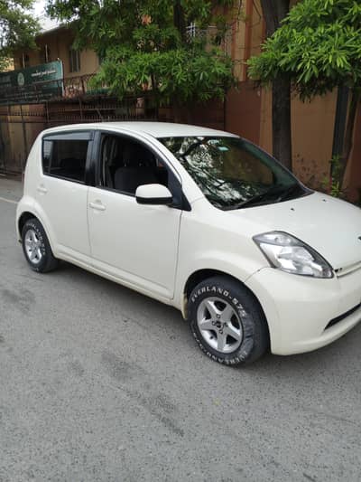Toyota Passo 2007