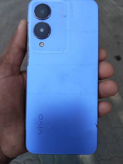 vivo y17s exchange possible