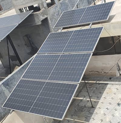 Jinko 545 Watt Solar Panels and 555 Watt Solar Panels