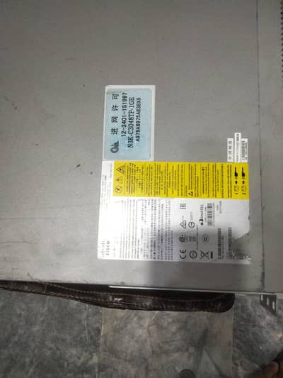 4 port 10g sop 48 port all GIGA iternt