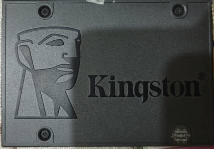 120gb ssd Kingston