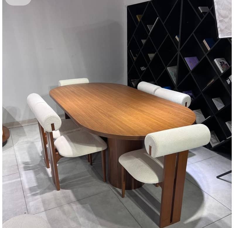 Dining Table Dining Table Set 6 Seater Customized Design 0