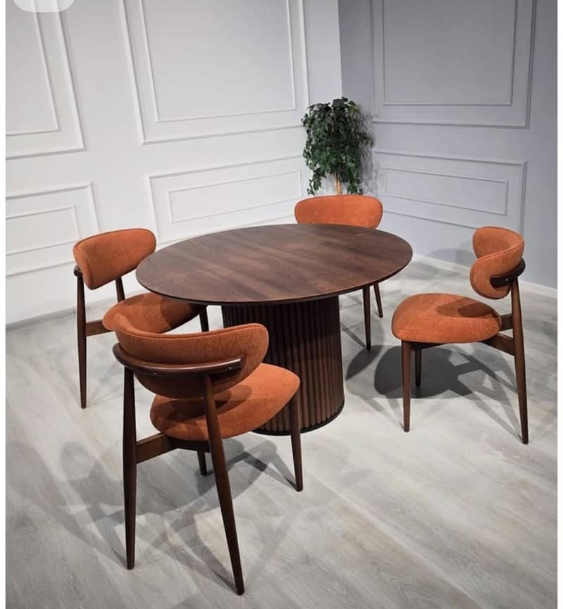 Dining Table Dining Table Set 6 Seater Customized Design 3