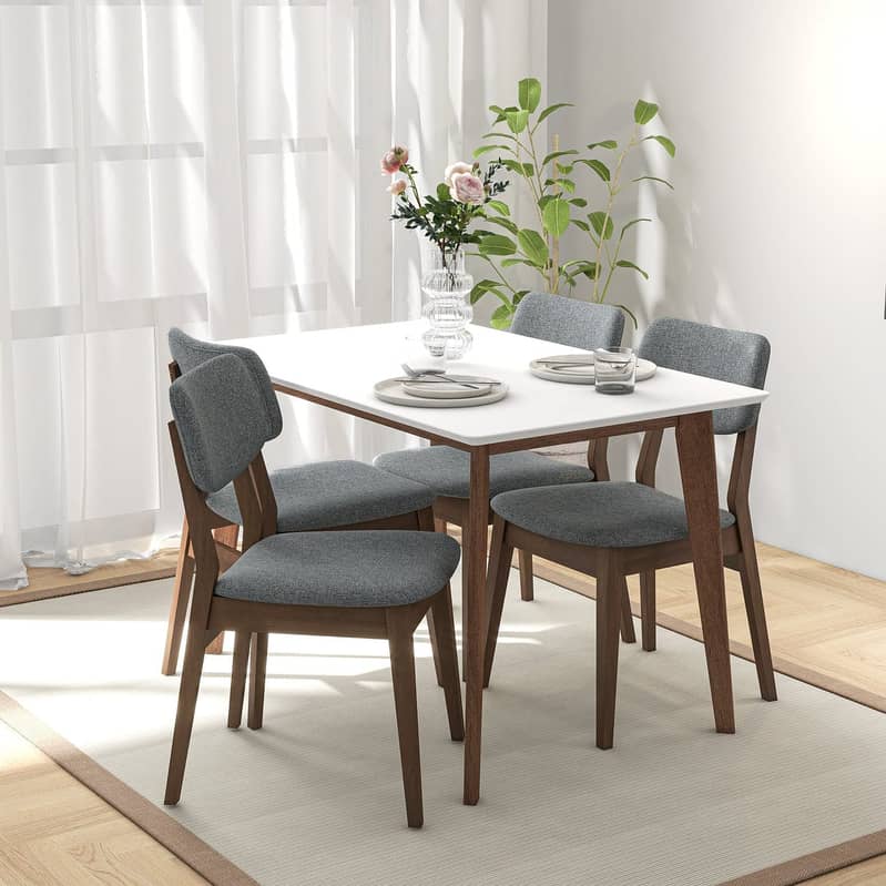 Dining Table Dining Table Set 6 Seater Customized Design 5