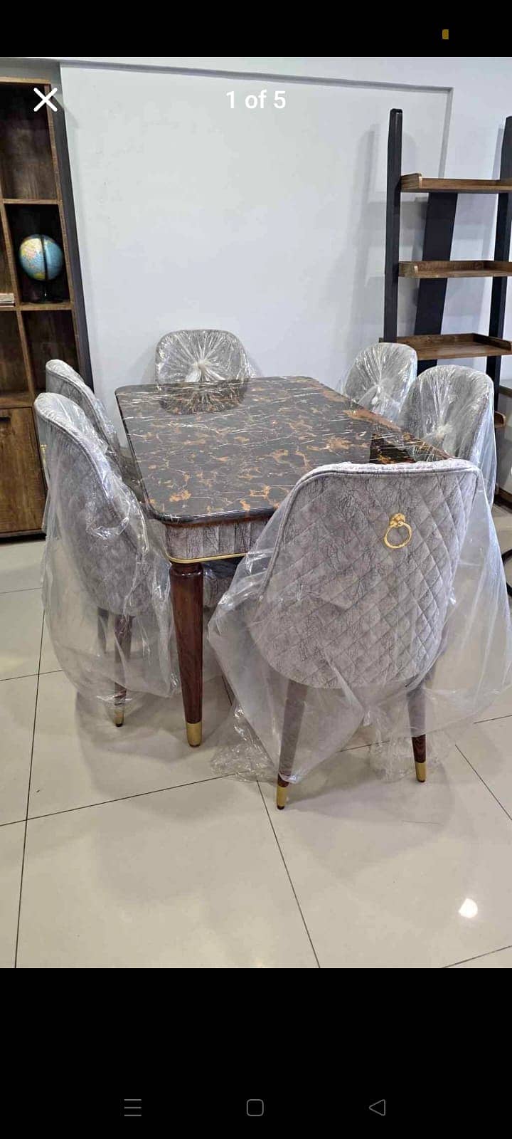 Dining Table Dining Table Set 6 Seater Customized Design 8