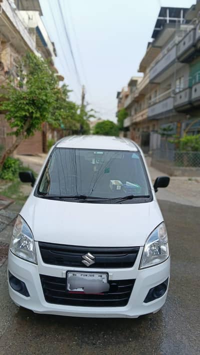 Suzuki Wagon R VXR 2021 | 100% Genuine