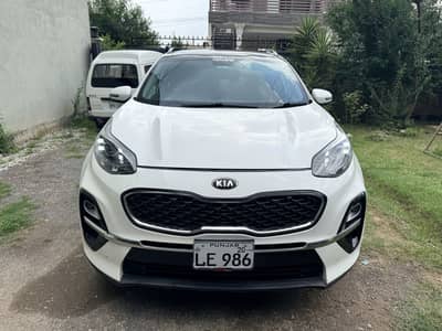 KIA Sportage AWD 2020
