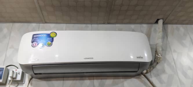 Kenwood e glow 75% energy saving AC 1.5 ton Good condition