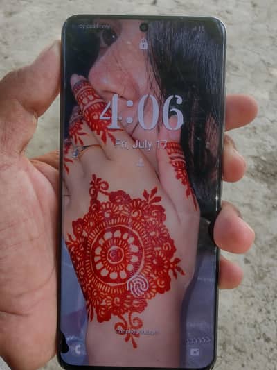 Samsung Mobile S20