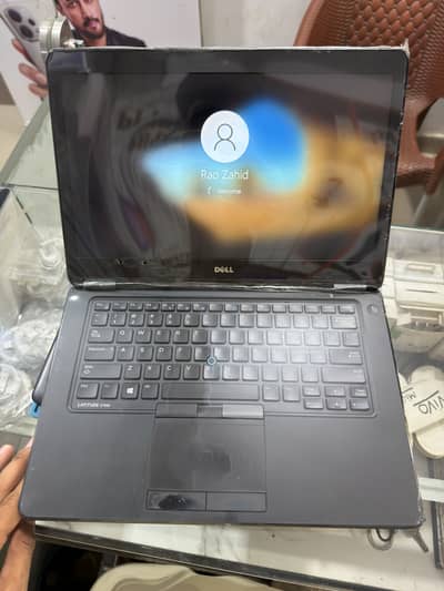 Model  DELL 7450