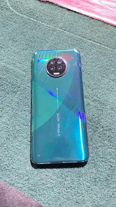 Infinix Note 7 ( urgent sale )