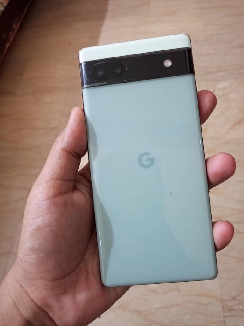 Google Pixel 6a 3