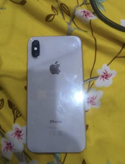 Apple iPhone X