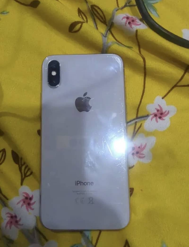 Apple iPhone X 0