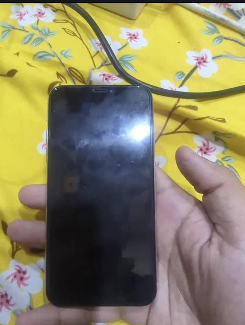 Apple iPhone X 1
