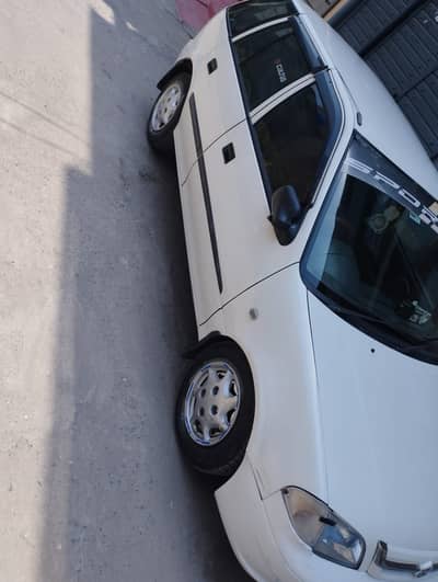 Suzuki Cultus VXR 2013 Euro II