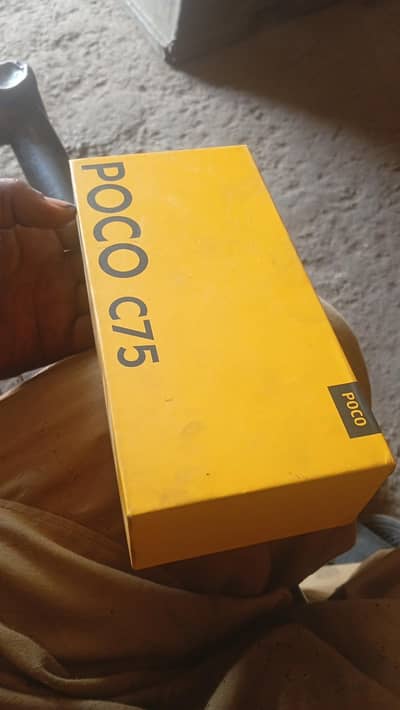 Xiaomi POCO C75
