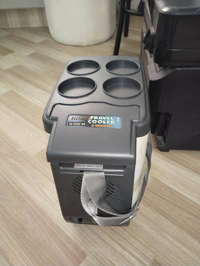 Travel Cooler 12v