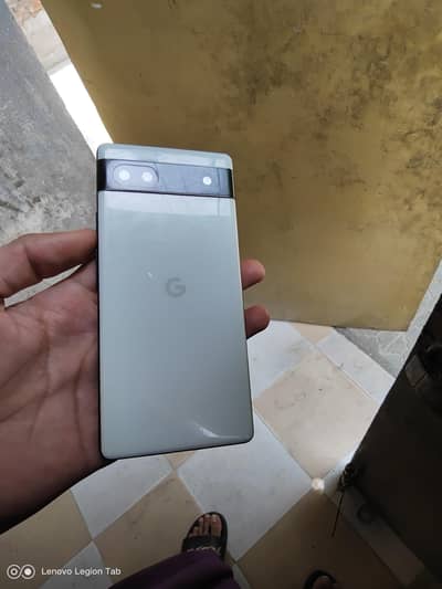 Google Pixel 6a