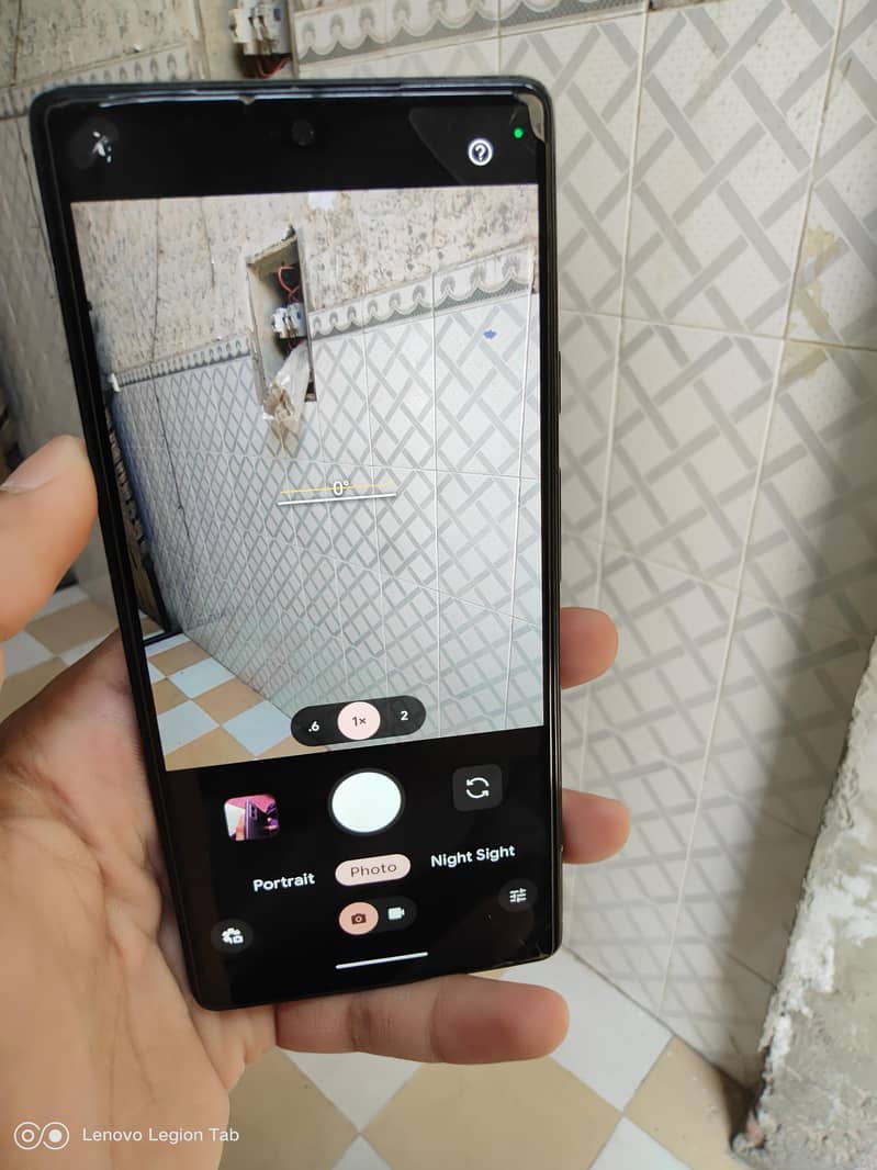 Google Pixel 6a 4