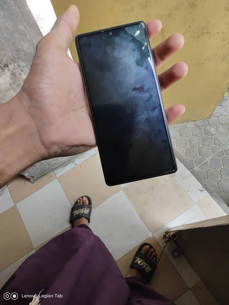 Google Pixel 6a 5