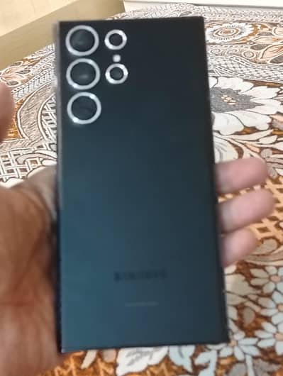 Samsung Mobile S23 Ultra