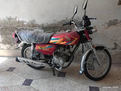 honda 125 2026