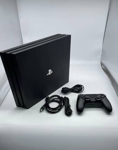PS4 pro 2TB