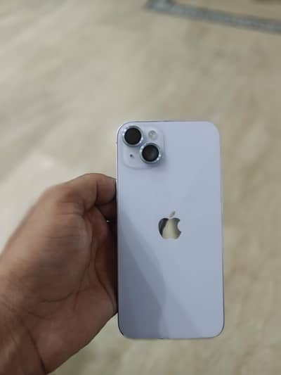 Apple iPhone 14 plus PTA Approved 128