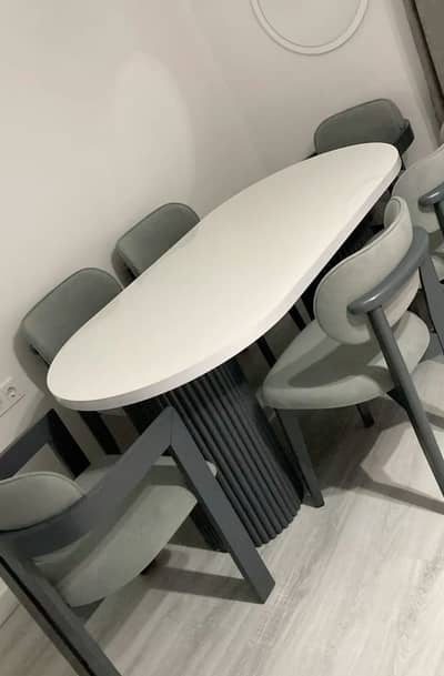 Dining Table | Dining Table Sets | Customized Design | Comfortable Set