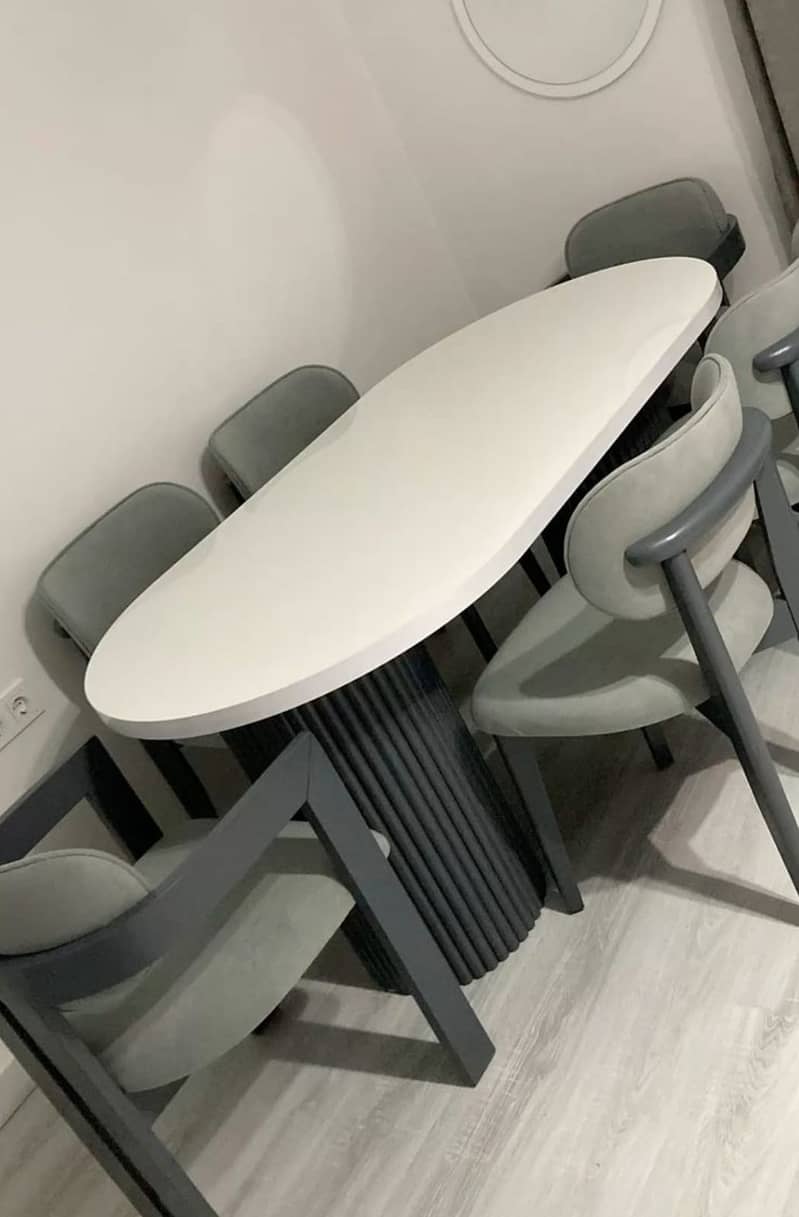 Dining Table | Dining Table Sets | Customized Design | Comfortable Set 0