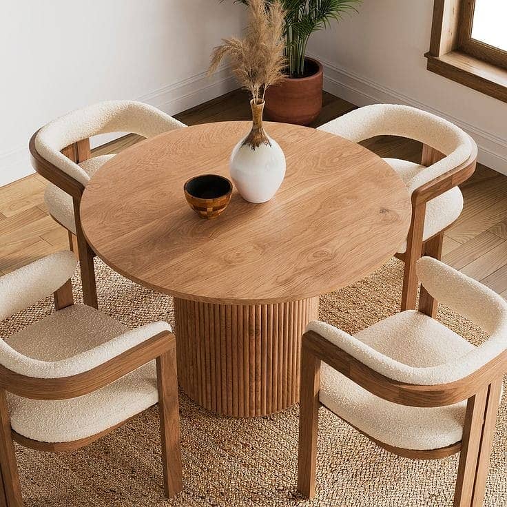 Dining Table | Dining Table Sets | Customized Design | Comfortable Set 2